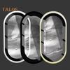 Camera Lens Protector Thin 9H Tempered Glass Anti-Scratch 360-Degree Full Coverage Camera Screen Protector Cover for Meta Quest 3