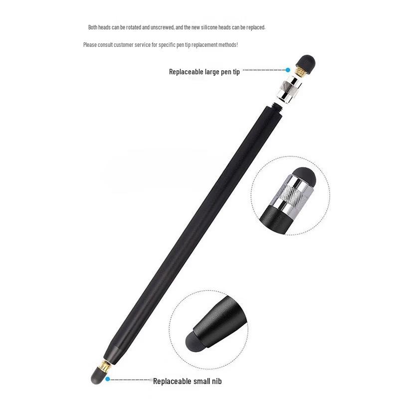 SMVP Universal Dual-Head Capacitive Stylus Pen