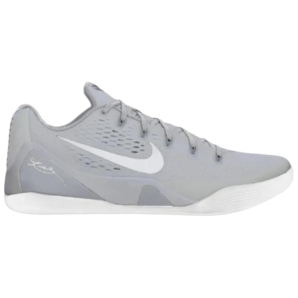 Nike Kobe 9 EM Protro TB Wolf Grey Unisex Sneakers White IH1401-001