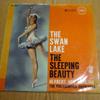 LP Record HERBERT VON KARAJAN THE PHILHARMON  Swan Lake  The Sleeping Beauty OS3001 COLUMBIA Japan Obi Classical Used