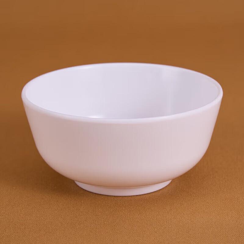 5-inch Melamine Straight-Edge Bowl