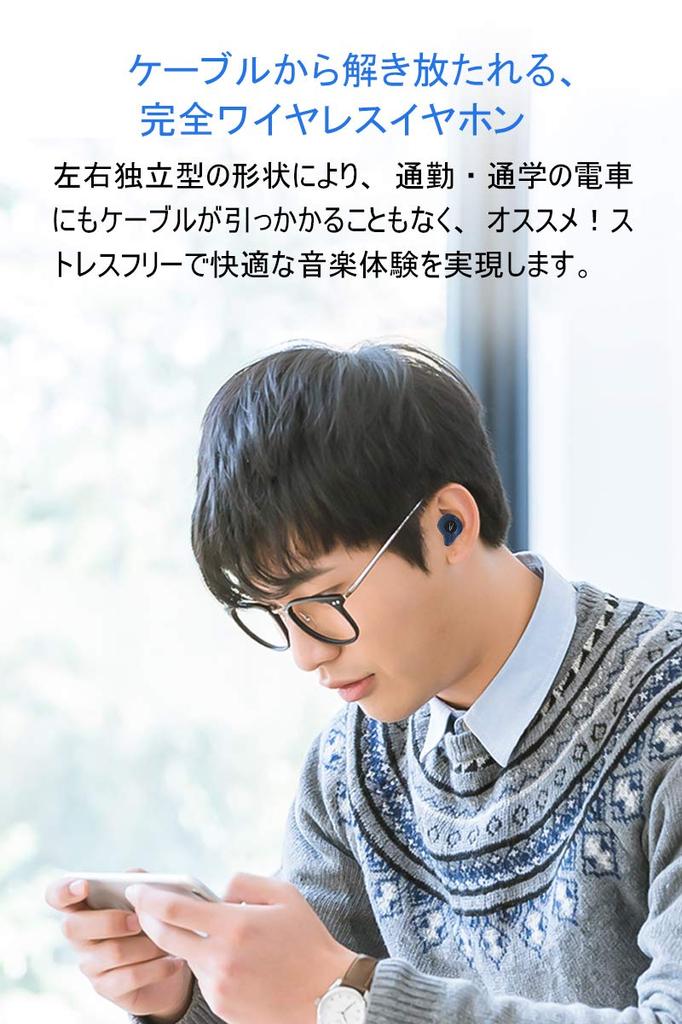 okcsc X12 Pro Wireless Bluetooth Earphones with Noise Up to 24 Hours of and Mic In-Ear Cancellation, Waterproof, Playback,