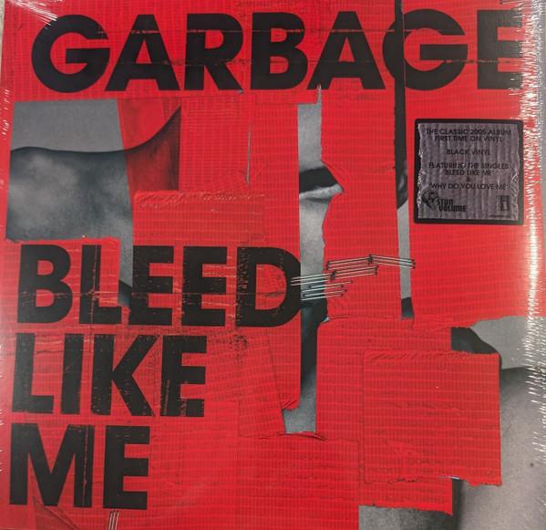 

LP Record GARBAGE - Bleed Like Me 00602458664805 BMG 2024 US Rock