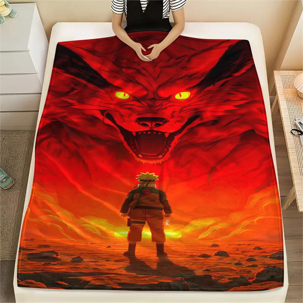 1 Stück Flanelldecke mit Cartoon-Druck, Hohe Qualität, Bequem für alle Jahreszeiten, Heimdekoration, Wärme und Komfort, Perfekt als Weihnachts- oder Geburtstagsgeschenk
