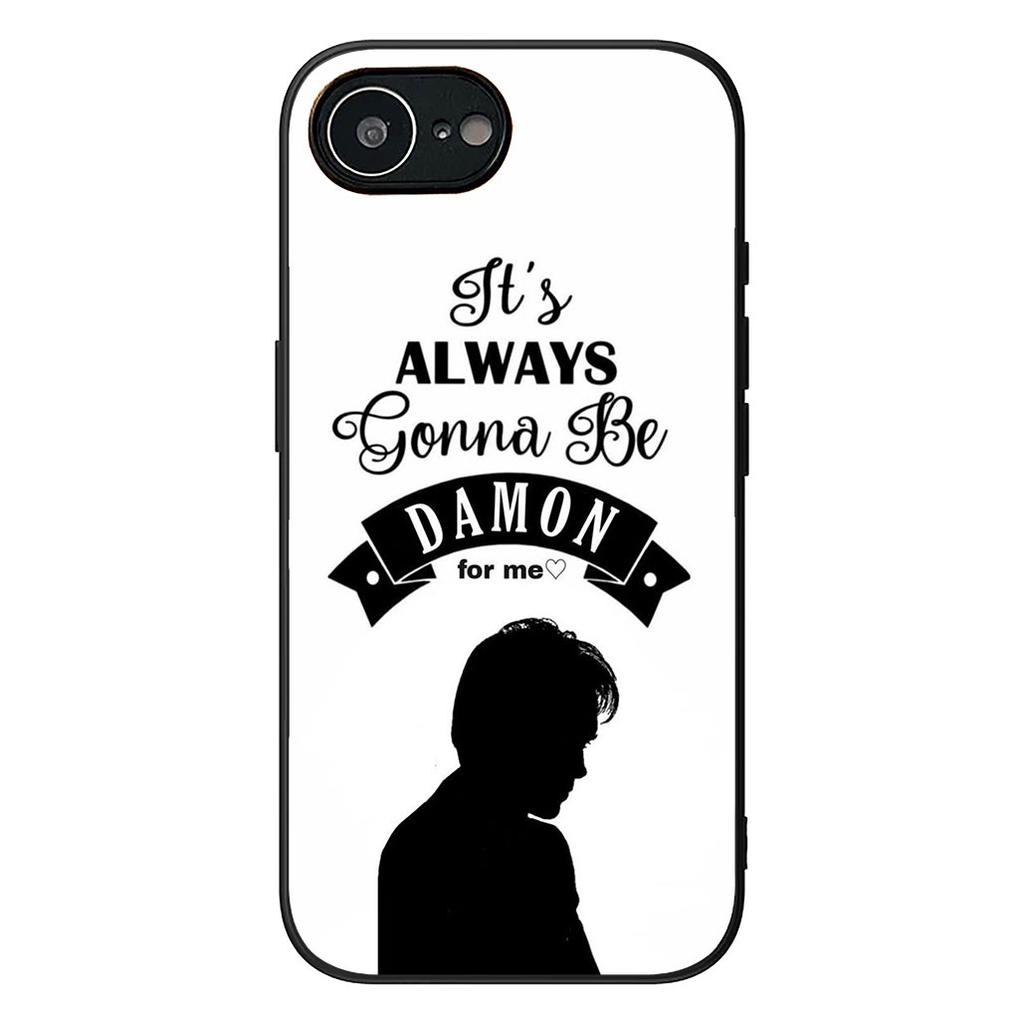 The Vampires D-Diaries Phone Case for Samsung Galaxy A06 A05 A14 A50 A51 A52 A12 A13 A23 A70 A07 A25 A26 A72 A56 Soft Cover