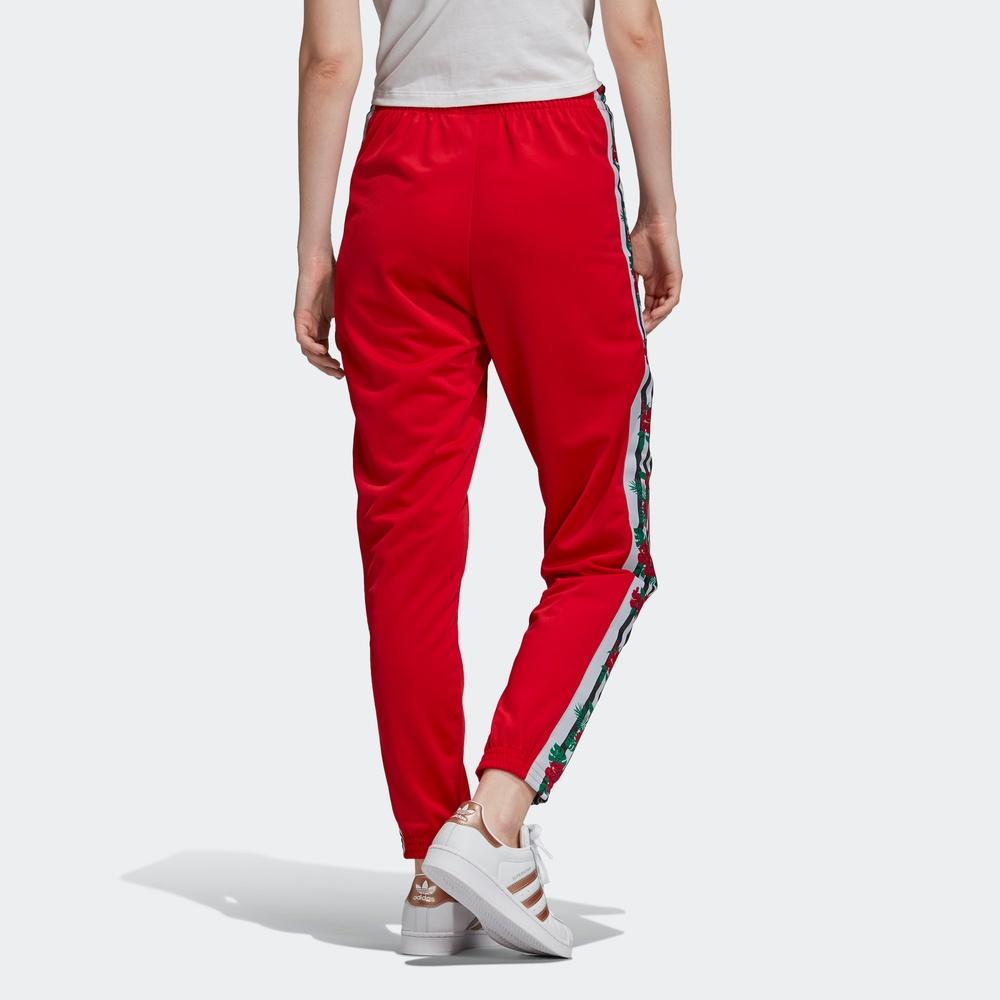 Women's Adidas Originals Knitted Sweatpants Women's Light Scarlet