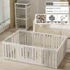 Indoor Baby Safety Playpen & Crawling Mat