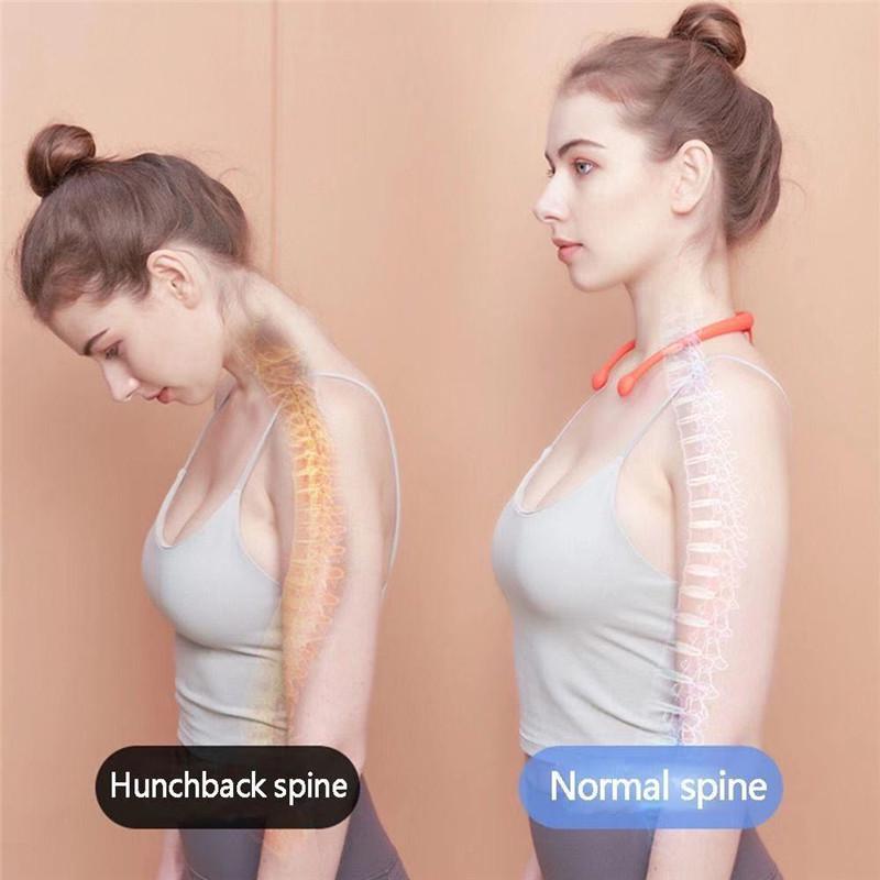Posture Fairy Children's Neck & Shoulder Corrector with LCD Indicator