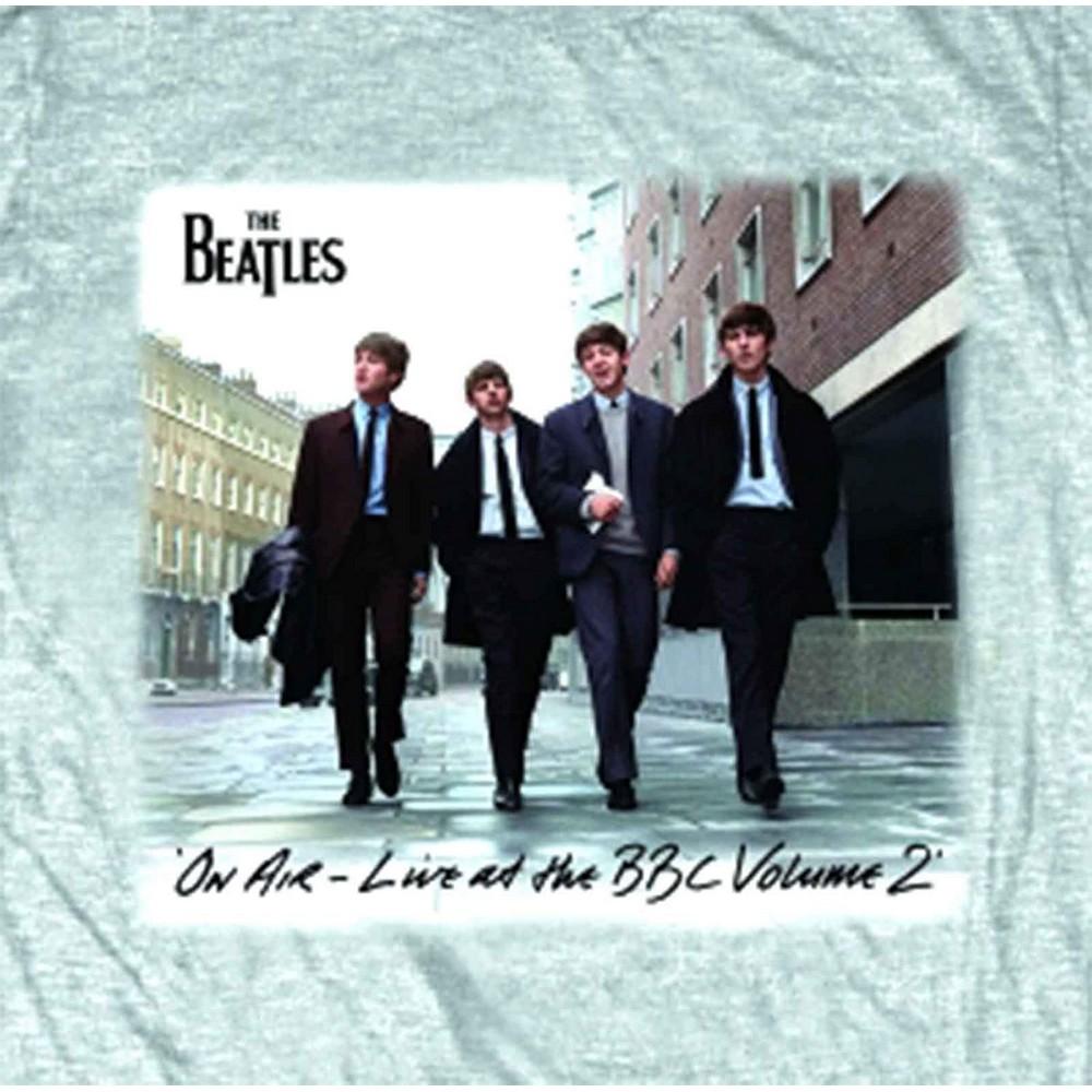 The Beatles Tricou unisex pentru adulți On Air