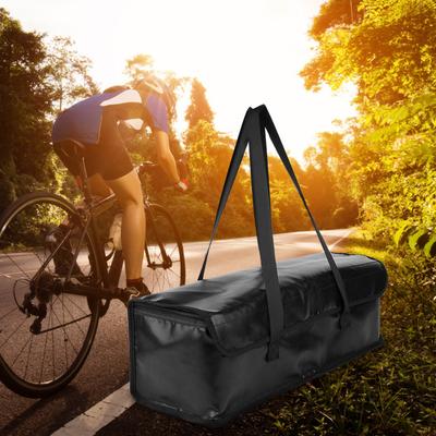 E-Bike Akku Tasche Feuerfeste Akku Tasche Explosionssichere Lithium Akku Aufbewahrungstasche Akku Transporttasche E-Bike Zubehör