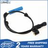 1Pcs ABS Sensor Front Right For BMW 3 Series E46 M3 Z4 316 318 320 325 330
