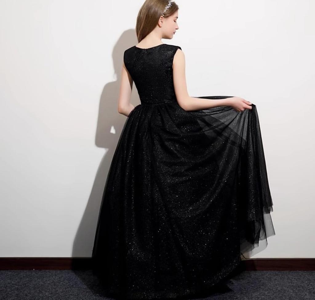 VIISEN Formal Perfect for Shrine Stage and This Elegant Dress Is Perfect for Entrance and Anniversaries Kids' Dress, Birthdays, Visits, Parties,