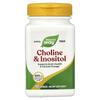 Colina e Inositol, 100 Cápsulas