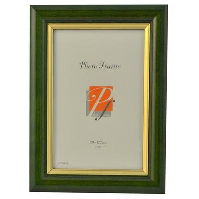 Γυαλιστερό Πλαίσιο Φωτογραφία Υπηρεσίας Πράσινο (μι) Πλαίσιο, UFWA-E#29,