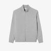 LACOSTE Men'S Golf Tipping Hybrid Full-Zip Sweater Ah922E-55N Cca