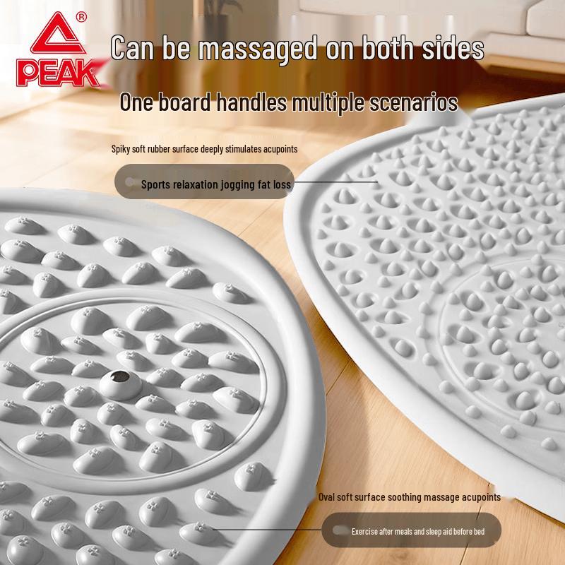 Peak Soft Silicone Acupressure Foot Mat