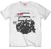 Slipknot Iowa Track List Official Tee T-Shirt Mens