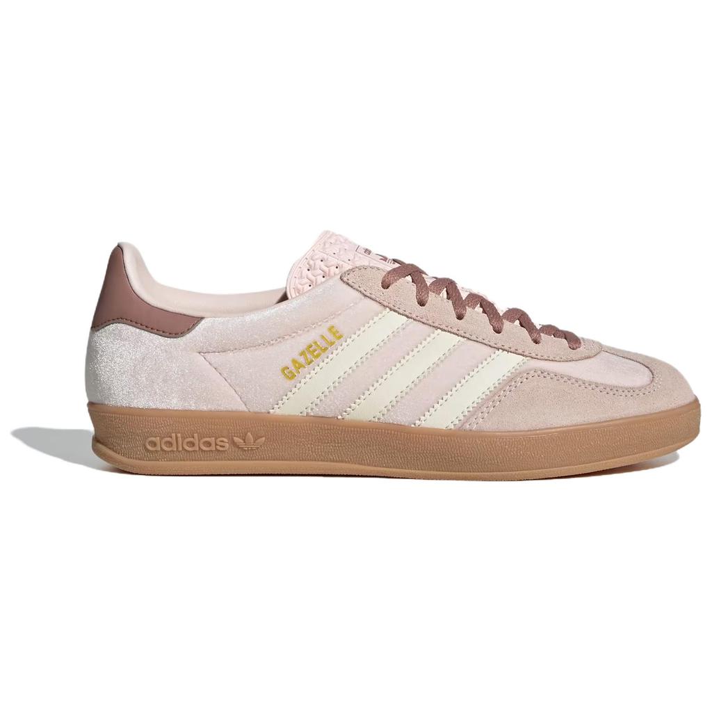 Adidas Originals Gazelle Indoor Wonder Quartz Velvet Women's