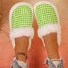 Sapatos de mulher – Pantufas para mulheres