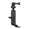 Metal Motorcycle Bicycle Camera Holder Handlebar Mirror Mount Bike Bracket for  9 8 Action Camera Accessories