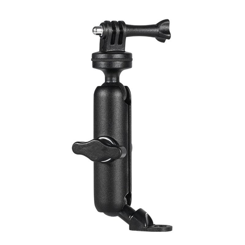 Metal Motorcycle Bicycle Camera Holder Handlebar Mirror Mount Bike Bracket for 9 8 Action Camera Accessories 1