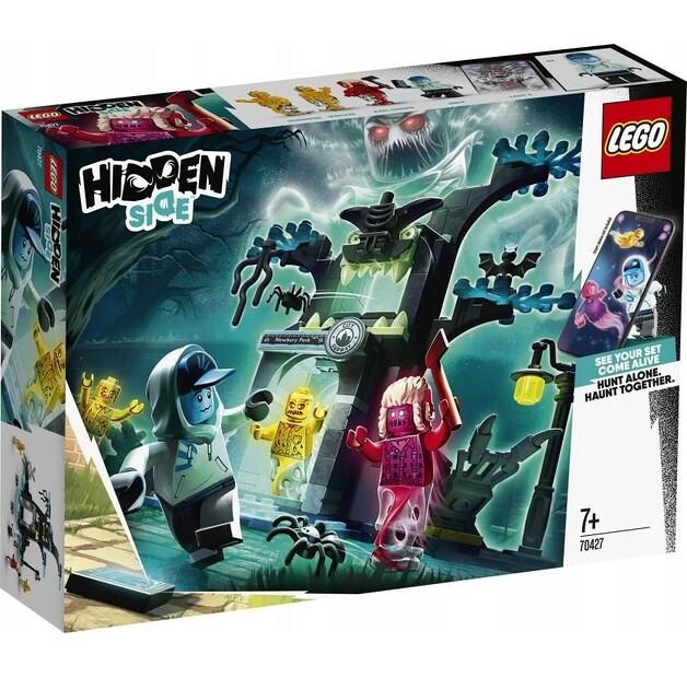 

LEGO Hidden Side 70427 Добро пожаловать на Скрытую Сторону