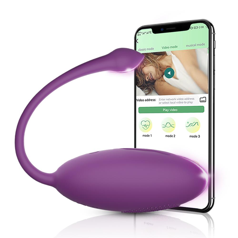 Powerful Wireless Remote Control Vibrating Egg Women Sexy Toy Wearable Clitoral G-Spot Stimulator Female Vibrator Adult Products