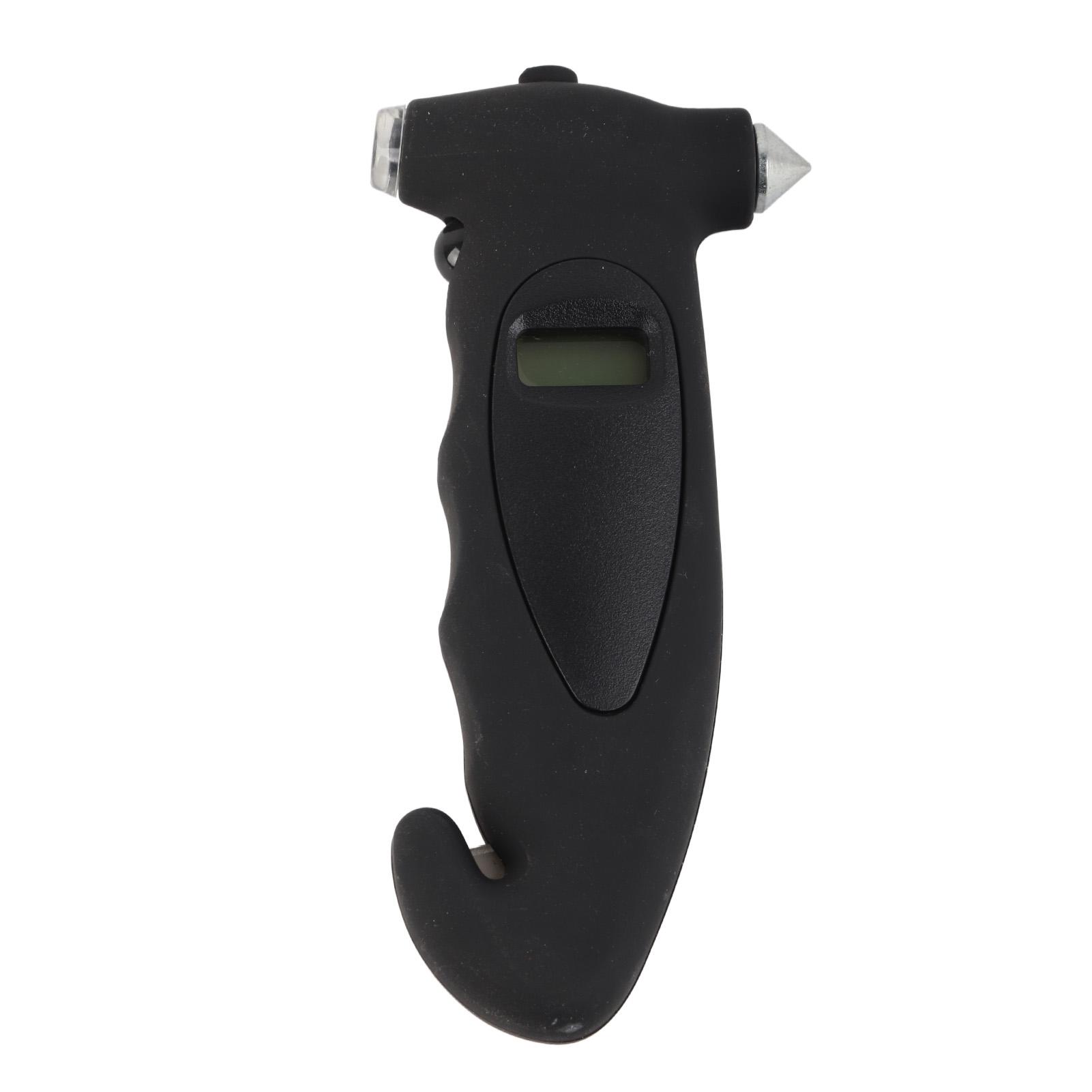 

150 PSI 4 Settings Tire Pressure Gauge Meter Digital Display for Car Truck Motorcycle Bike