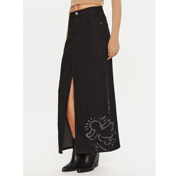 Юбка джинсовая Miss Sixty 6L3KJ2450000 EU M