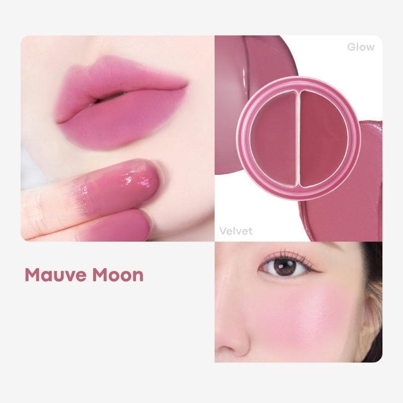 Tonymoly Cheek Tone Lip and Cheek Duo Balm 4.8g