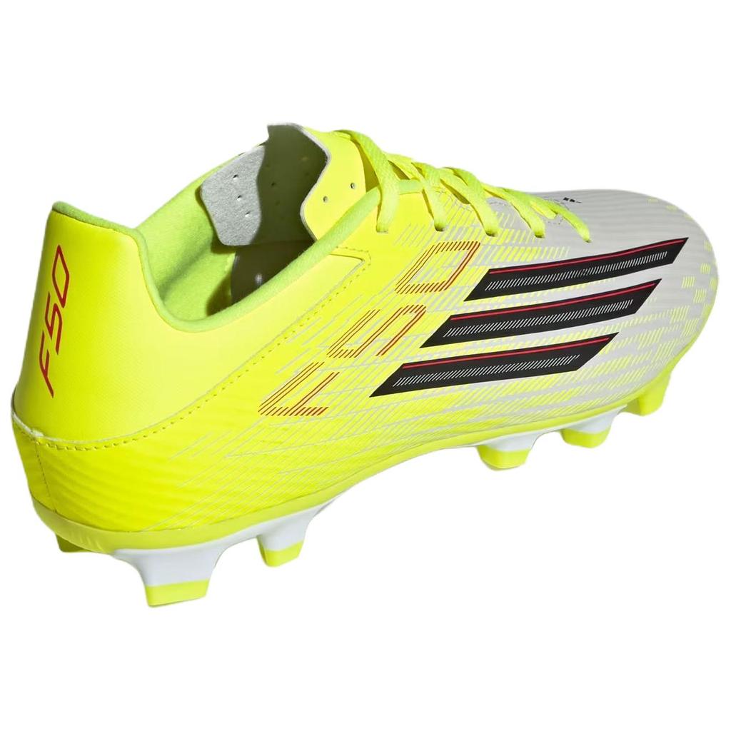 Adidas F50 Club Fg Mg 'Solar Yellow Core Black Lucid Red' JR9053