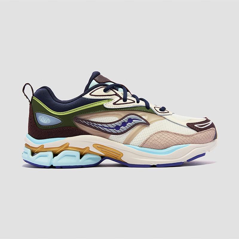 Saucony GRID FUSION Casual Shoes EU 37
