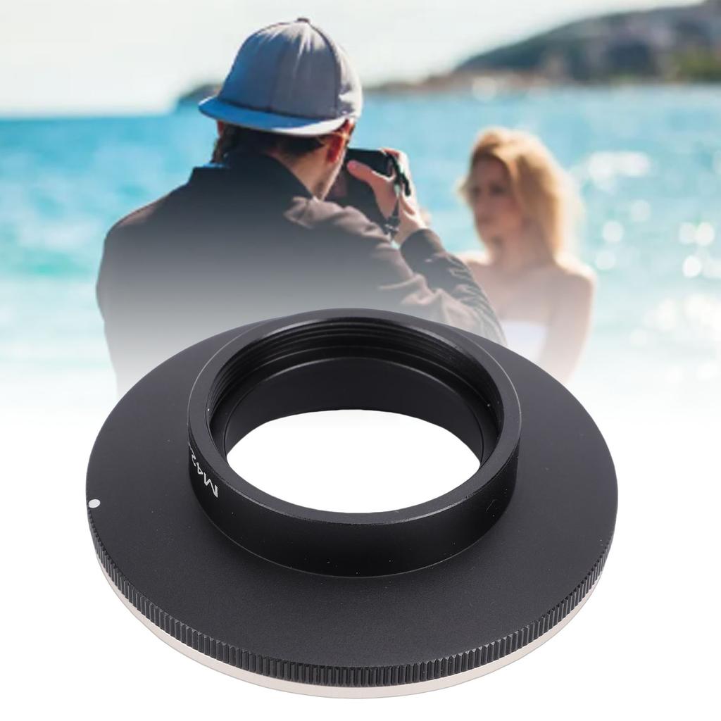 M42 Lens Adapter Fit for   GFX Series Cameras Aluminum M42 Screw Mount Lens Converter Adapter  