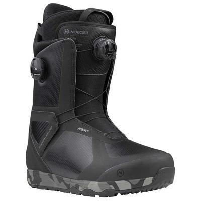 Spor için özel ayakkabılar – Kayak ve snowboard botları