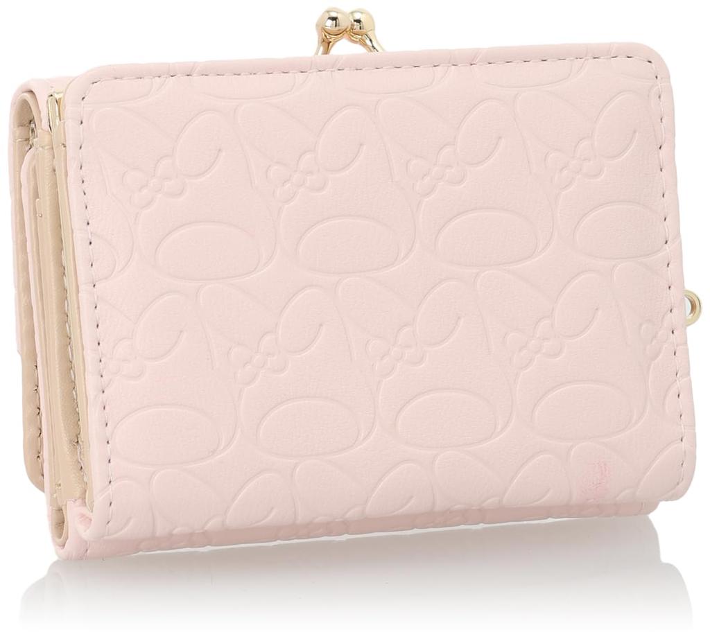 Aldi SR22 My Melody Tri-fold Wallet, SR22-2MM,