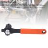 Multi-Function Bike Crank Extractor Crank Removal Tool Set  for Bike Repair