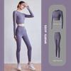 Juyitang Women's Summer Slim Fit Sexy Yoga & Running Sports Suit