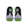 Converse All Star CX High 'Dramatic Nights - Black' (Unisex) Black / Gravel / Bold Wasabi Canvas Shoes 170834C