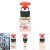 JM 06 Pneumatic Mechanical Valve PT 1 4in 2 Position 3 Way Self Locking Air Mechanical Valve