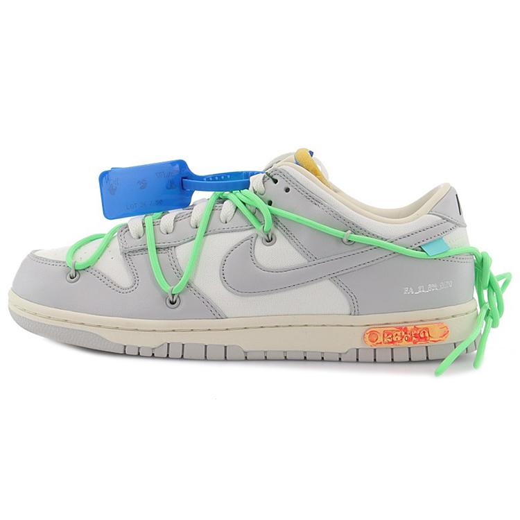 Nike X Off White Dunk Low 'Lot 26 Of 50' DM1602-116
