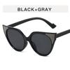 Cat Eye Shape Sunglasses Woman New Stylish UV Protection Women Sun Glasses Holiday Travelling Women Sunglasses