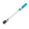 3/8 Inch Drive 10 to 60Nm Preset Adjustable Auto Repair Torsion Wrench Chrome Vanadium Steel Wrench