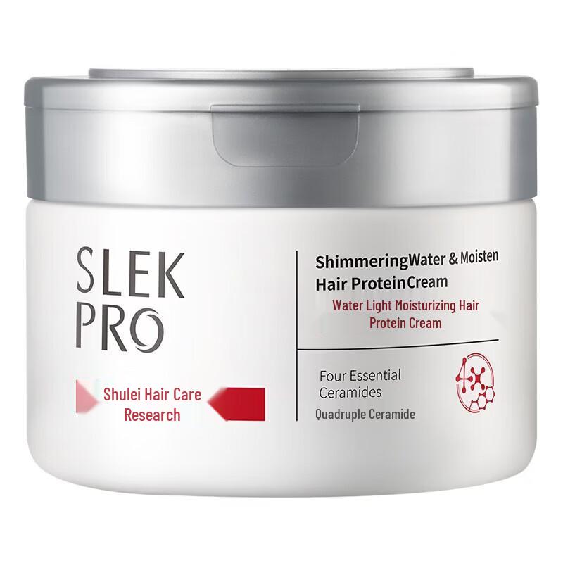 

SLEK Aqua Radiance Hydrating Protein Hair Cream