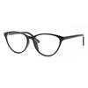 Full Rim Cat Eye Matte Black Smartbuy Collection Lilly Cp127e Fashion Women Eyeglasses