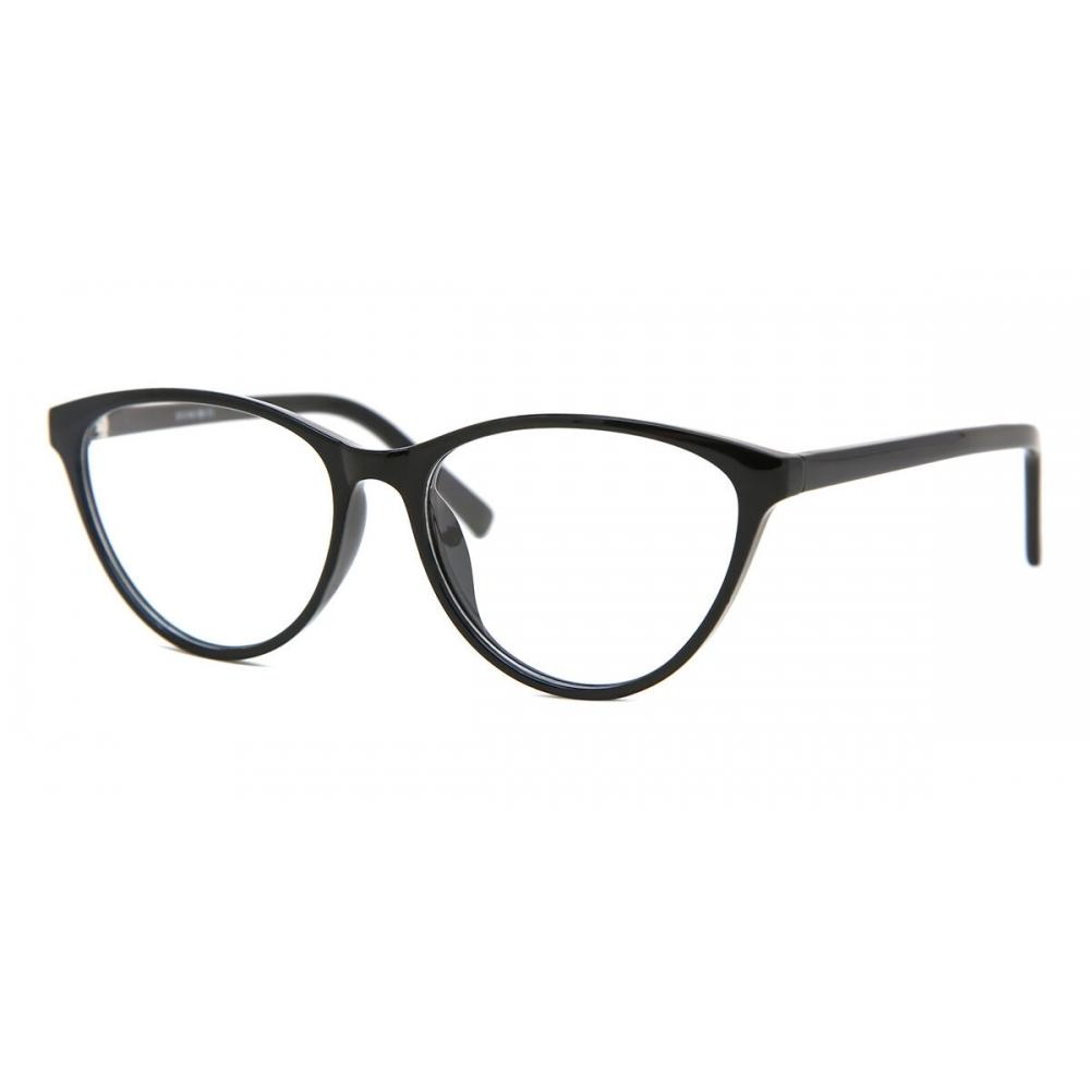 Full Rim Cat Eye Matte Black Smartbuy Collection Lilly Cp127e Fashion Women Eyeglasses