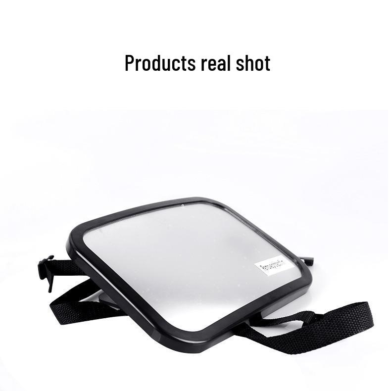 Baby Car Interior Observation Mirror - Child Safety Rearview Mirror
