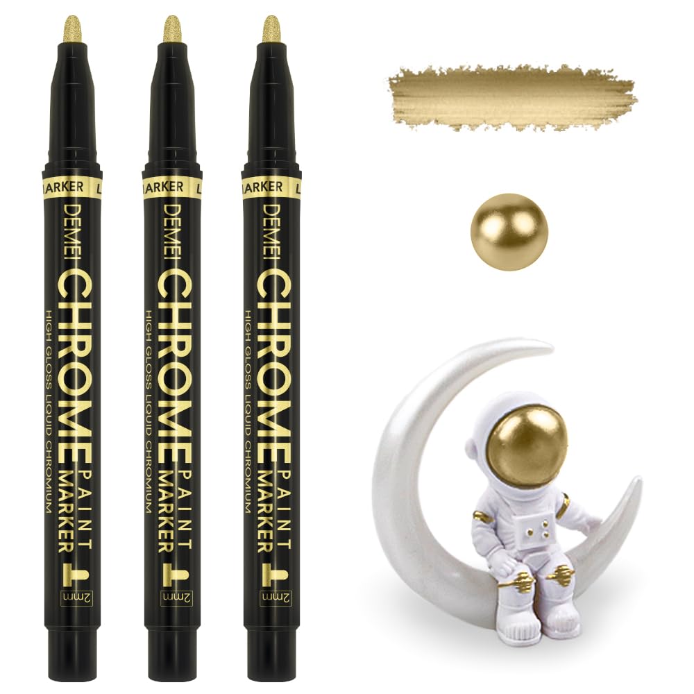 

Gold Plating Repair Plating Electroplating Gundam High Mirror for Repairing Plastic and More Pen, Paint, Marker, Mirror, Marker, Gloss, Metallic, золотой