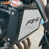 FÜR YAMAHA FZ6 Zubehör FZ 6 FAZER FZ-6 2007 2008 2009 2010 Motorrad Kühlerabdeckung Gitter Schutz Gitter Schutzabdeckung