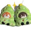Bungo Stray Dogs Christmas Tree Plush Pendant - 10cm Cotton Doll, Super Cute Christmas Gift