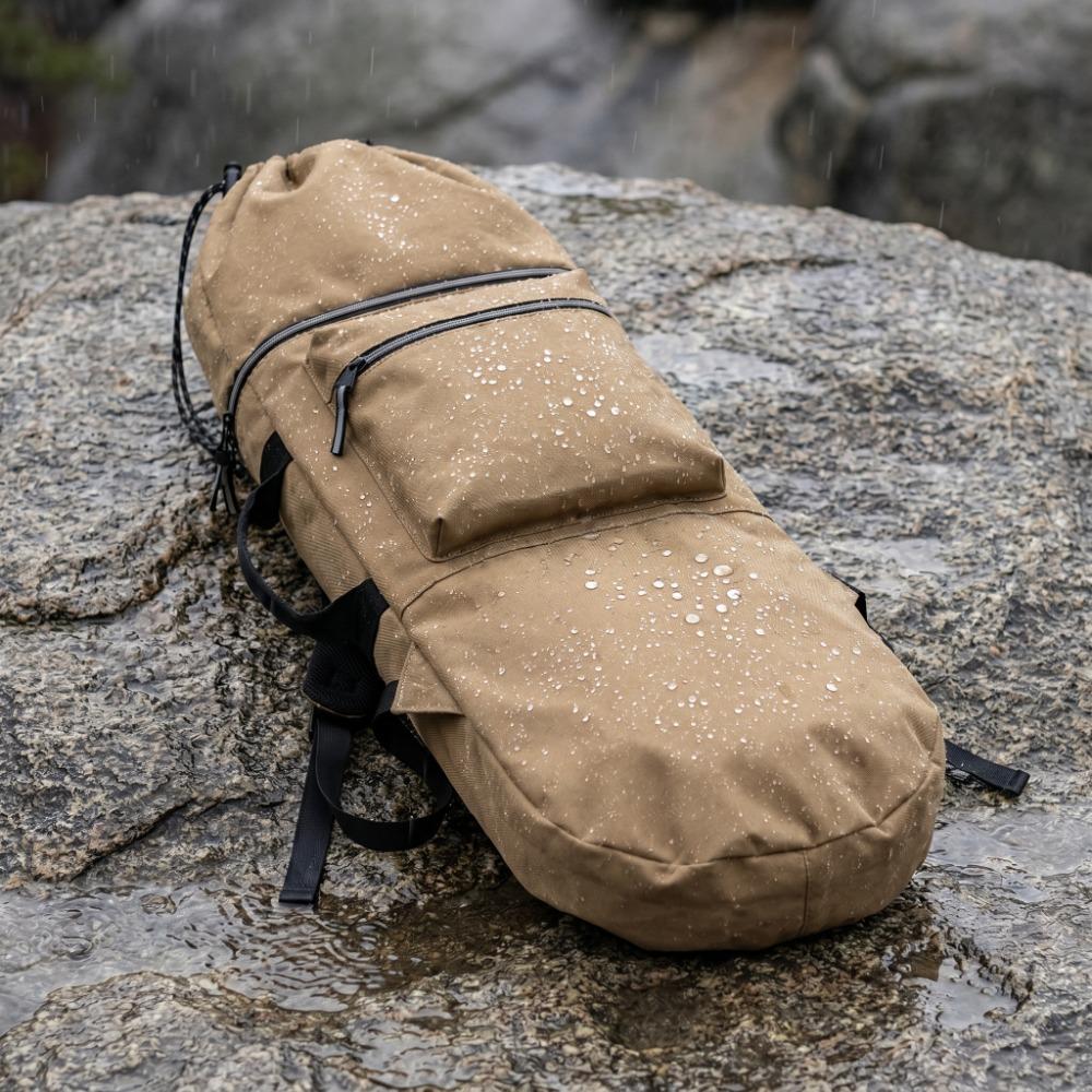 Night Reflective Skateboard Backpack Waterproof Skateboard Gear Bag Skateboard Bag Outdoor Sports